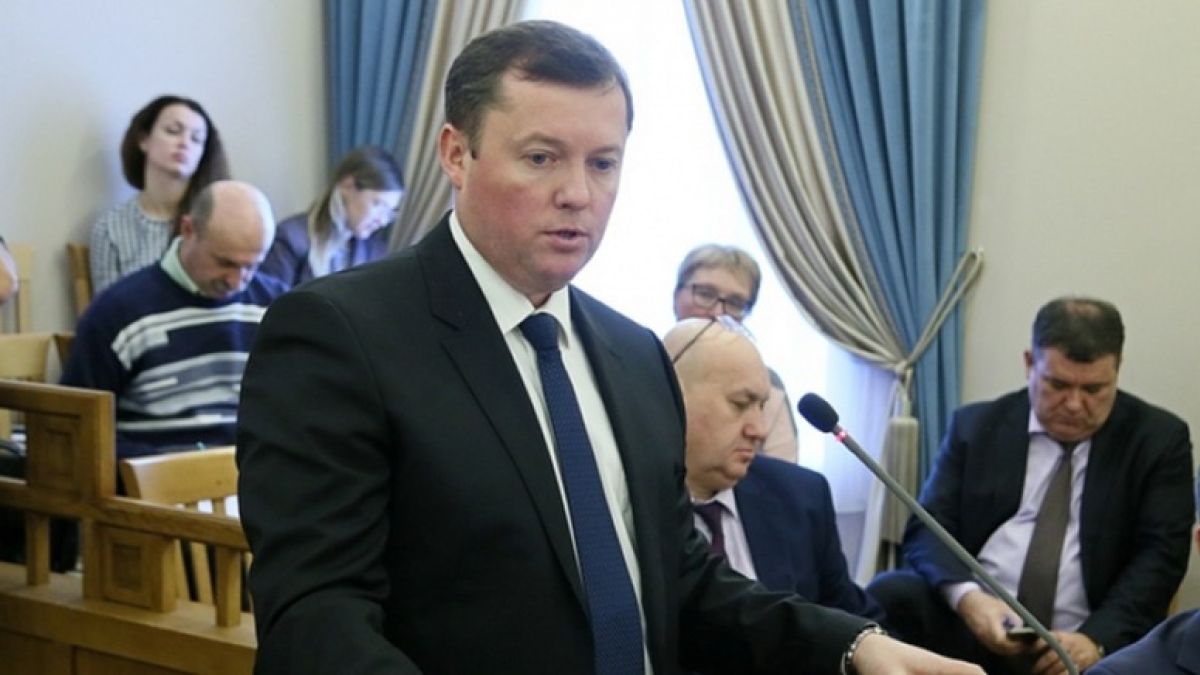 Вице-мэр Барнаула пересядет в кресло главы алтайского минпрома