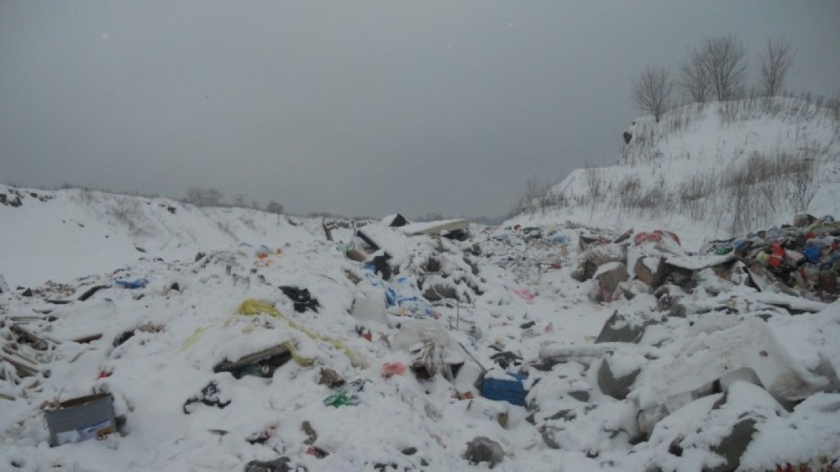 В Барнауле так и не решили, где строить мусорный полигон