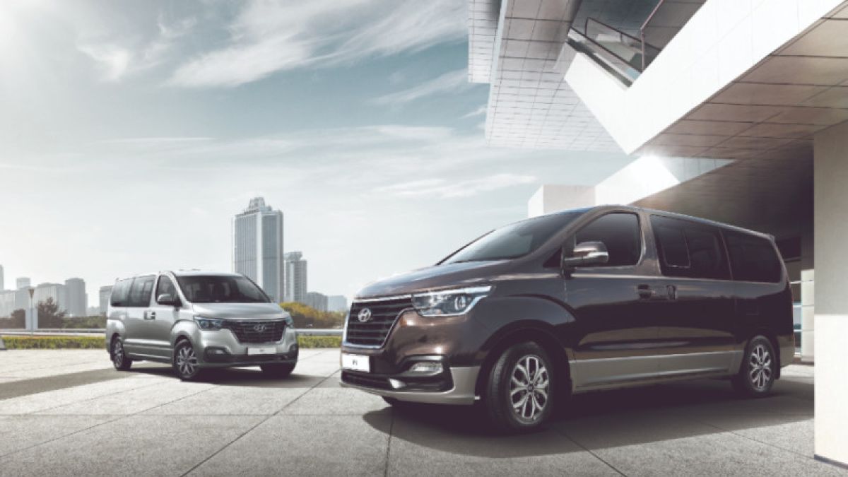 Барнаульцы рассказали, почему выбирают Hyundai H-1 для работы и семейных поездок