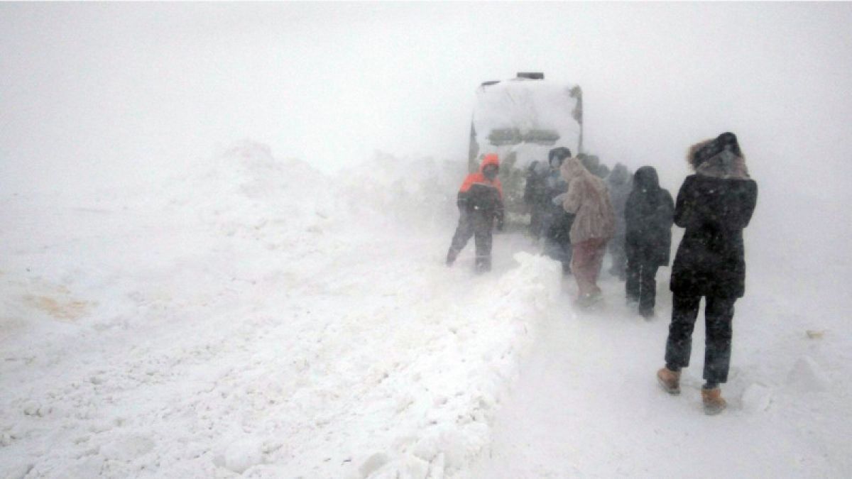 Снежный плен: власти Алтайского края вынуждены идти на крайние меры
