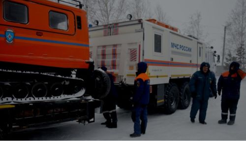 Уже припорошило снегом: двух потерявшихся в метель человек спасли на Алтае
