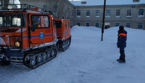 На Алтае спасли двух женщин, которым требовалась экстренная помощь врачей