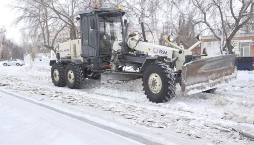 Cнега – выше крыши: какой урон районам Алтайского края нанесла мощная метель