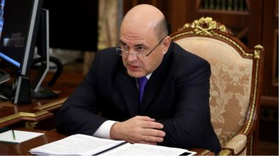 Сколько Лет Мишустину Новому Премьеру Дата