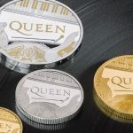 В Англии вышла монета с группой Queen