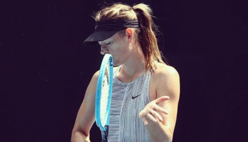 Катастрофа продолжается: Шарапова проиграла на старте Australian Open