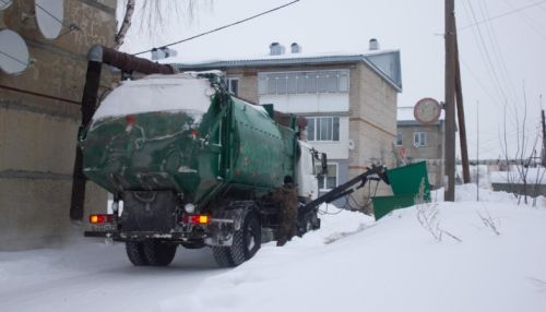 Около 400 мусорных контейнеров установят в Тальменке в ближайшее время