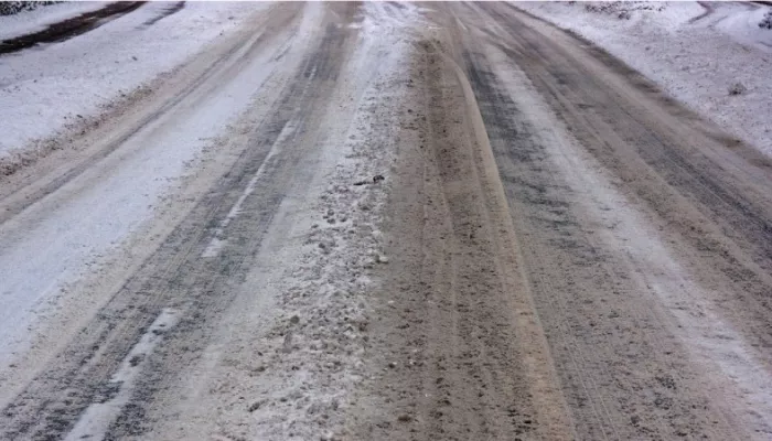 В Алтайском крае открыли все дороги, которые закрывали из-за метели