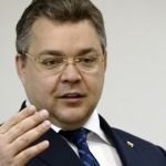 Губернатор Ставропольского края попал в ДТП