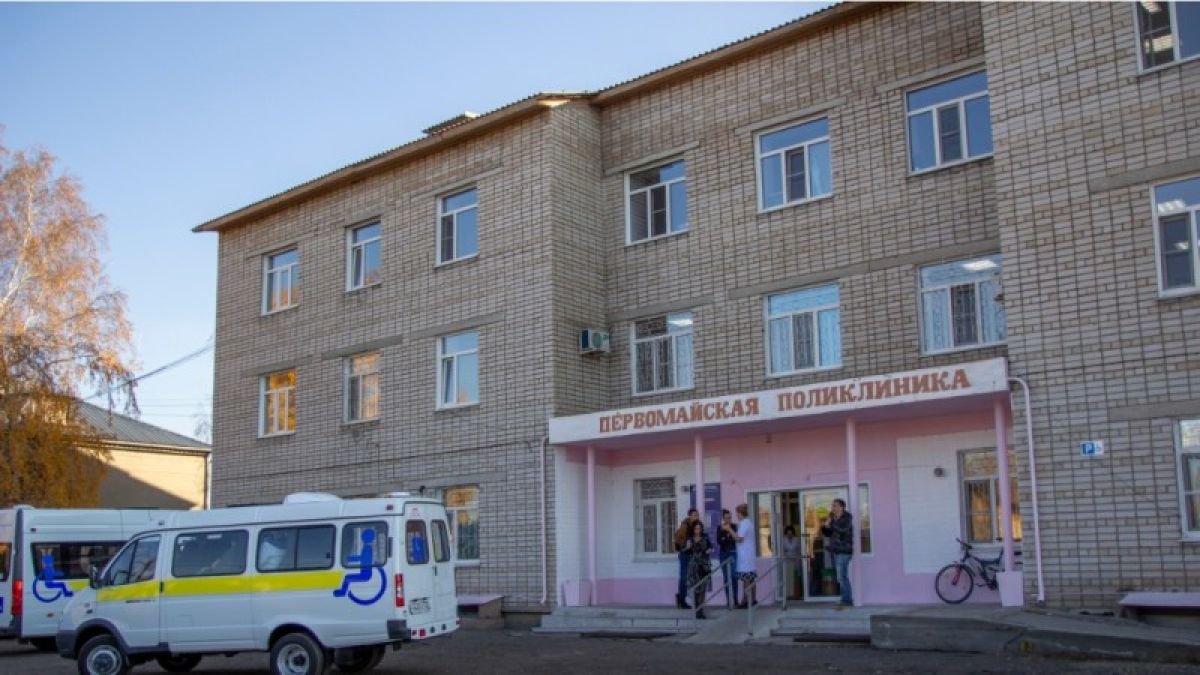 Могут ли в Алтайском крае сократить половину районных больниц