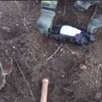 У жителя Крыма обнаружили несколько схронов со взрывчаткой