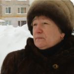 Упавшая перед Медведевым жительница Санниково собирается в депутаты