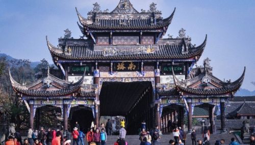 Туристические компании Китая перестали возить отдыхающих из-за коронавируса