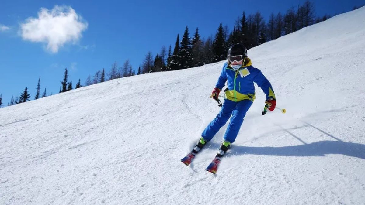 Второй этап любительского кубка по лыжным гонкам стартует в Барнауле