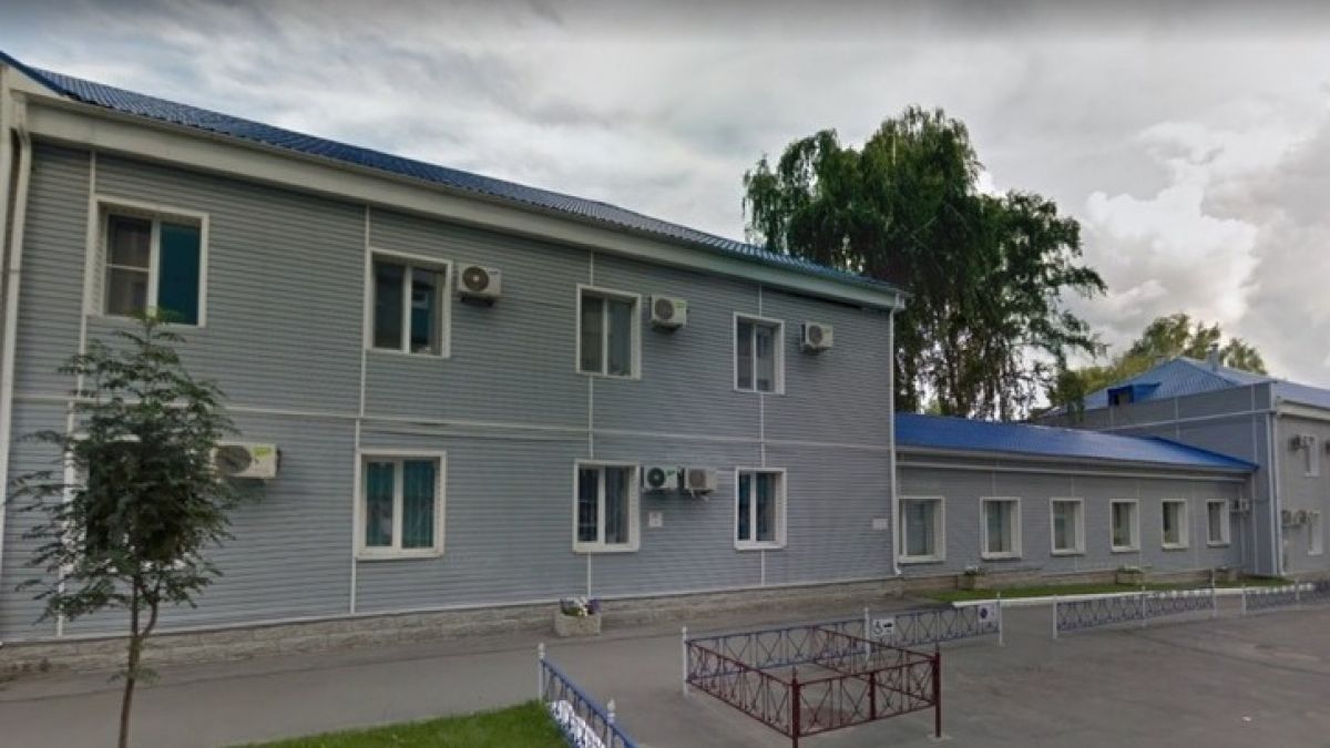 Четвертая попытка. Здание СПИД-центра в Барнауле продают на торгах