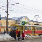 Жительница Барнаула пожаловалась в Instagram Томенко на транспорт