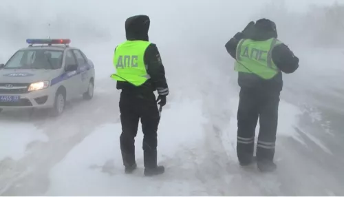 Движение по части трассы Барнаул — Бийск снова перекрыли