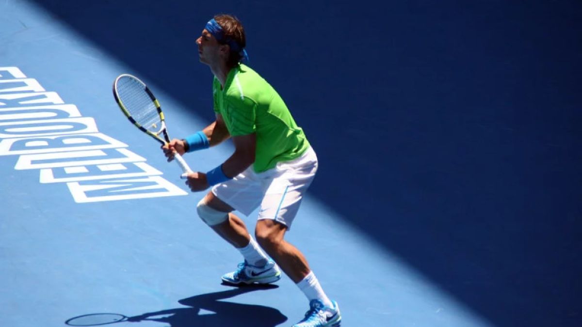 Рафаэль Надаль проиграл в четвертьфинале Australian Open 