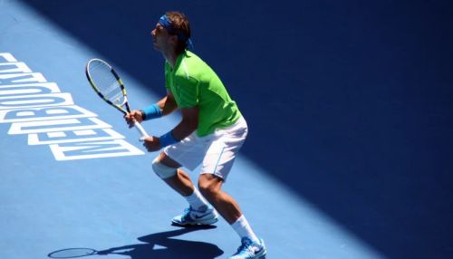 Рафаэль Надаль проиграл в четвертьфинале Australian Open