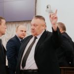 Помитинговали: как прошла первая после Нового года сессия АКЗС. Фоторепортаж