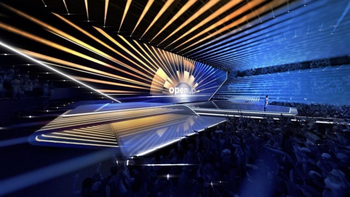 Россия получила право выступить в первом полуфинале "Евровидения-2020"