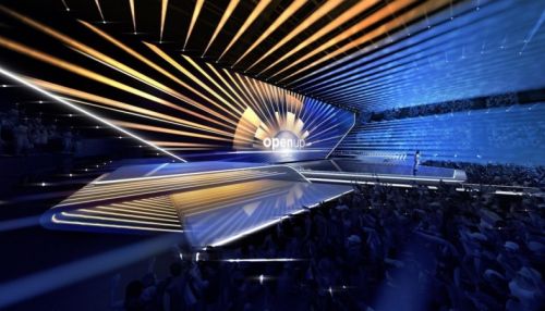 Россия получила право выступить в первом полуфинале Евровидения-2020