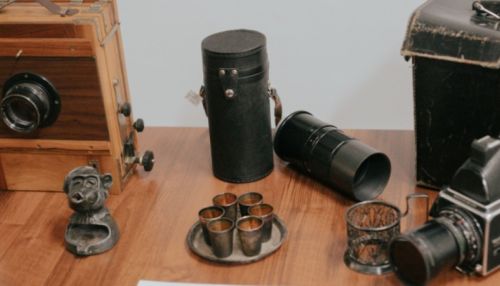 Открылась выставка легендарного на Алтае фотографа