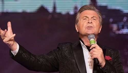 Не плачь, девчонка: музыкальная подборка ко дню рождения Льва Лещенко