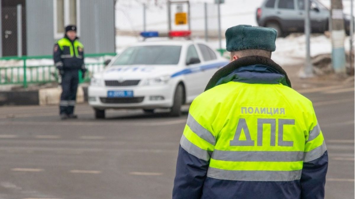 В ГИБДД Алтайского края рассказали, сколько человек разбилось в ДТП в метели