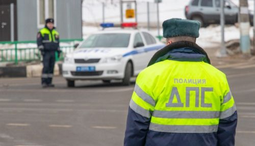 В ГИБДД Алтайского края рассказали, сколько человек разбилось в ДТП в метели