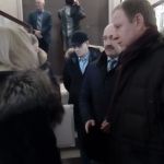 Почему при губернаторе врёте?: женщина пожаловалась Томенко на мэра Рубцовска