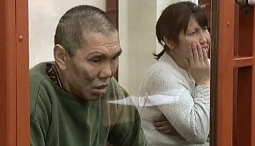 В Хакасии осудили супругов, которые сожгли внука в печи