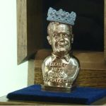Сувениры с Алтая: алтайский ювелир делает необычные статуэтки знаменитостей