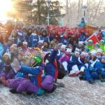 Снежный десант: студенты отправились спасать заснеженные сёла Алтайского края