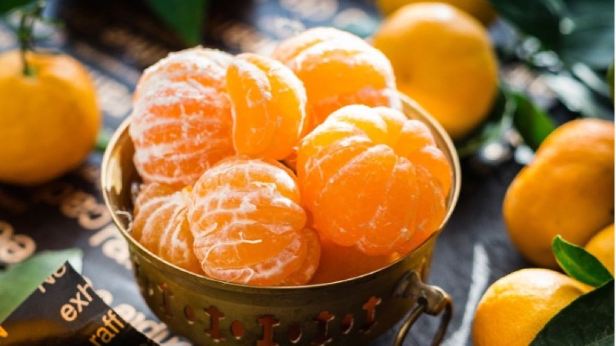 В Алтайский край запретили ввозить китайские мандарины