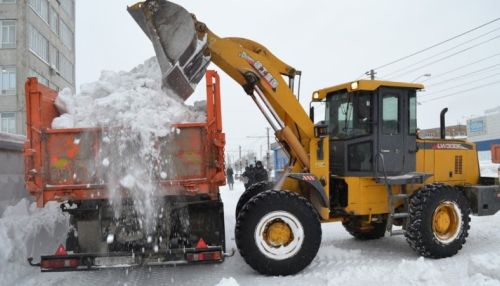 Мэрия рассказала, когда барнаульцы смогут следить за уборкой снега по ГЛОНАСС