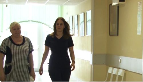 Новый метод лечения больных раком появился в Алтайском краевом онкодиспансере