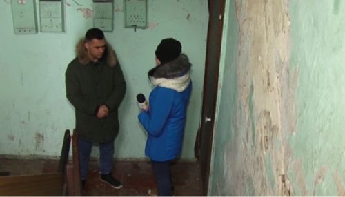 Барнаульский студент-медик рассказал, как спасал женщину с перерезанным горлом