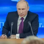 Президент Владимир Путин высказался на ВЭФ о мобилизации