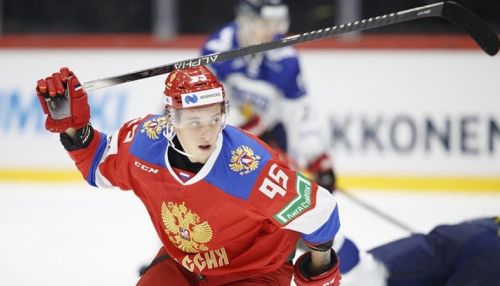 Сборная России по хоккею проиграла финнам на этапе Евротура