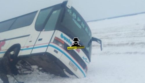 Валил автобусы, срывал светофоры: штормовой ветер обрушился на Алтайский край
