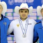 Алтайский конькобежец стал бронзовым призером этапа Кубка мира