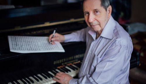 Умер композитор Сергей Слонимский