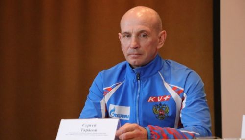 Это каменный век: Сергей Тарасов оценил российский и алтайский биатлон