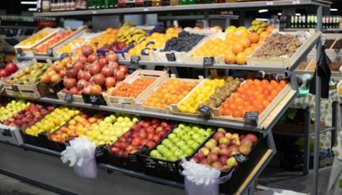 В Барнауле поползли вверх цены на фрукты и овощи