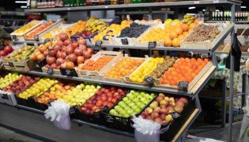 В Барнауле поползли вверх цены на фрукты и овощи
