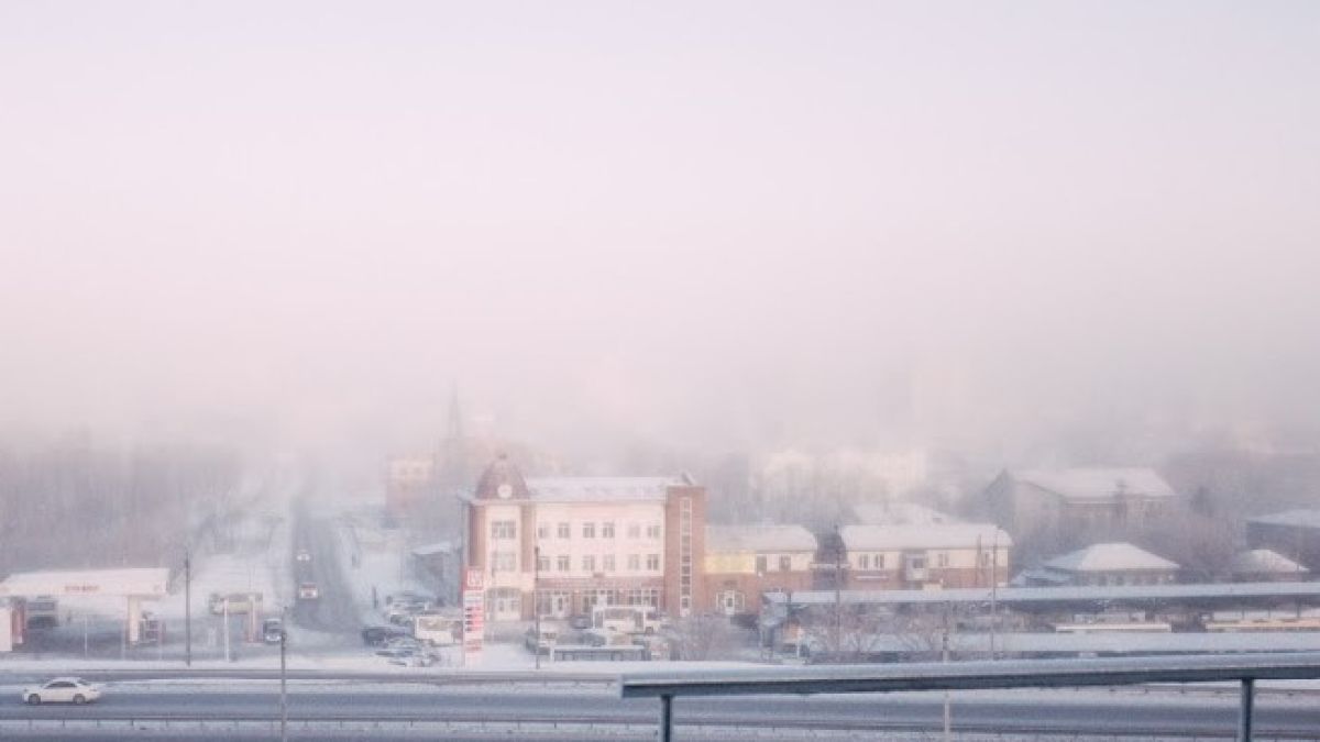 Эксперты скажут, почему Барнаул входит в антитоп городов по чистоте воздуха
