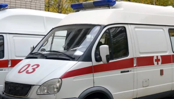 В Тальменском районе машина сбила семилетнюю девочку