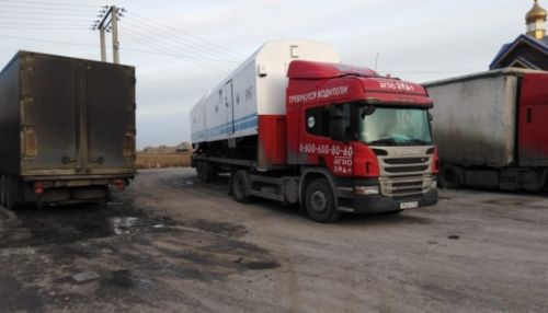 Барнаульский дальнобойщик подал в суд на компанию из-за невыплаты зарплаты