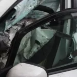 В Петербурге автомобиль с пассажиркой внутри утонул в Неве
